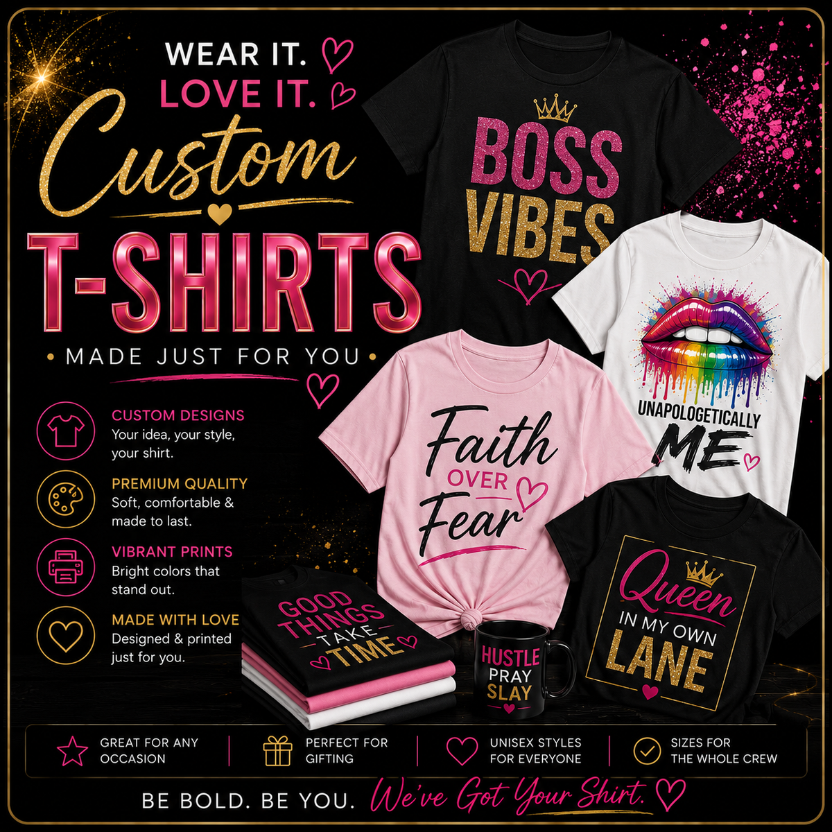 T-Shirts