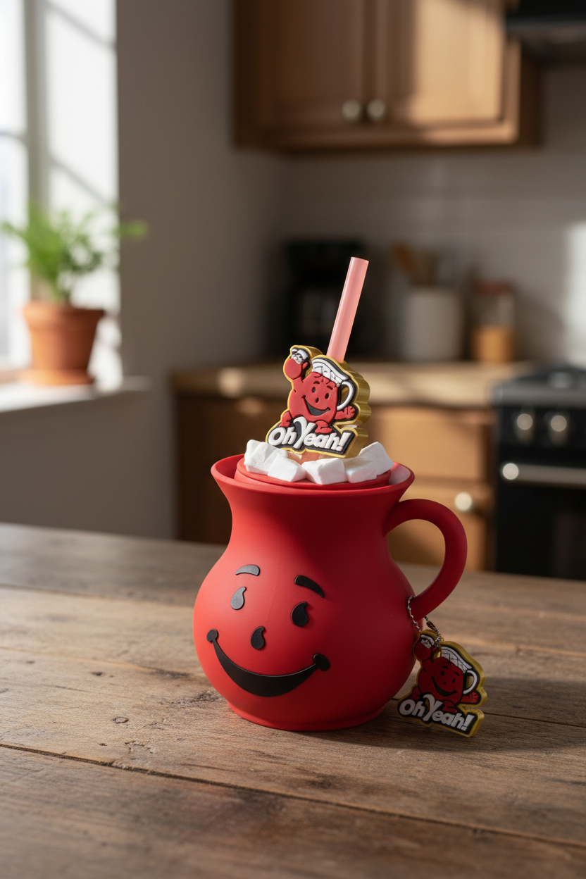 Kool-Aid Cooler Can Holder