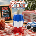 Bomb Pop Can Cooler Holder